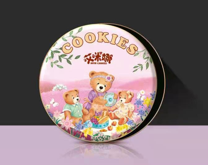 小熊曲奇（双味）